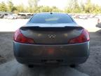 2013 Infiniti G37  للبيع في Davison، MI - Front End