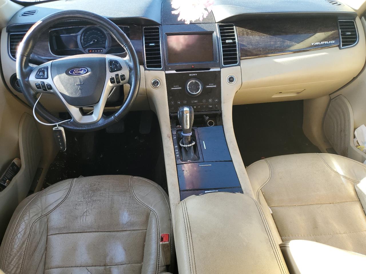 2013 Ford Taurus - Image 8