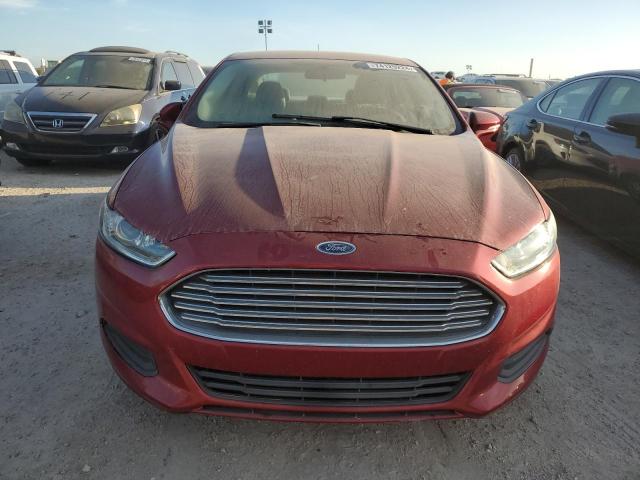  FORD FUSION 2014 Bordowy