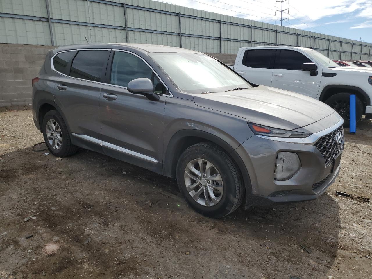 2020 Hyundai Santa Fe - Image 4