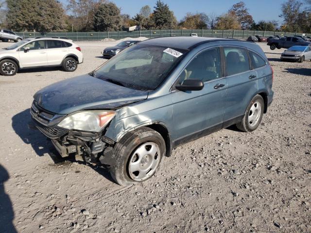 2010 Honda Cr-V Lx de vânzare în Madisonville, TN - Front End