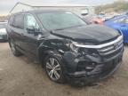 2017 Honda Pilot Exl de vânzare în Chicago Heights, IL - Front End