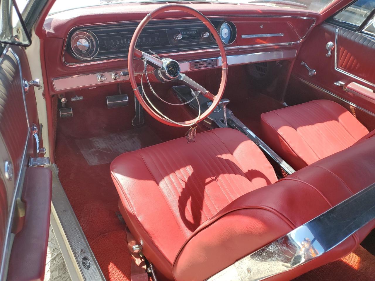 166675T165950 1965 Chevrolet Impala