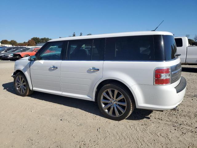  FORD FLEX 2019 White