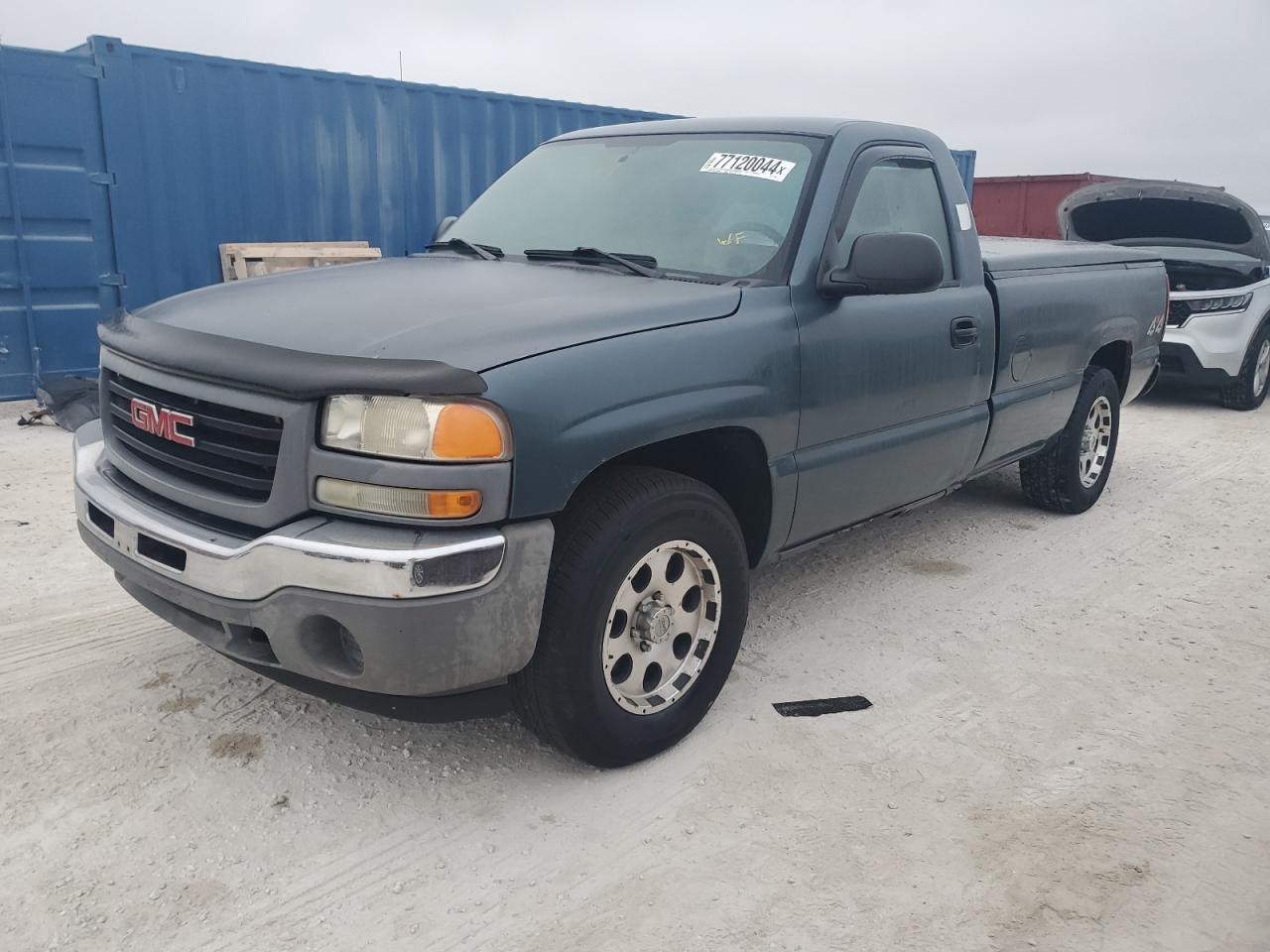 2006 GMC Sierra - Image 1