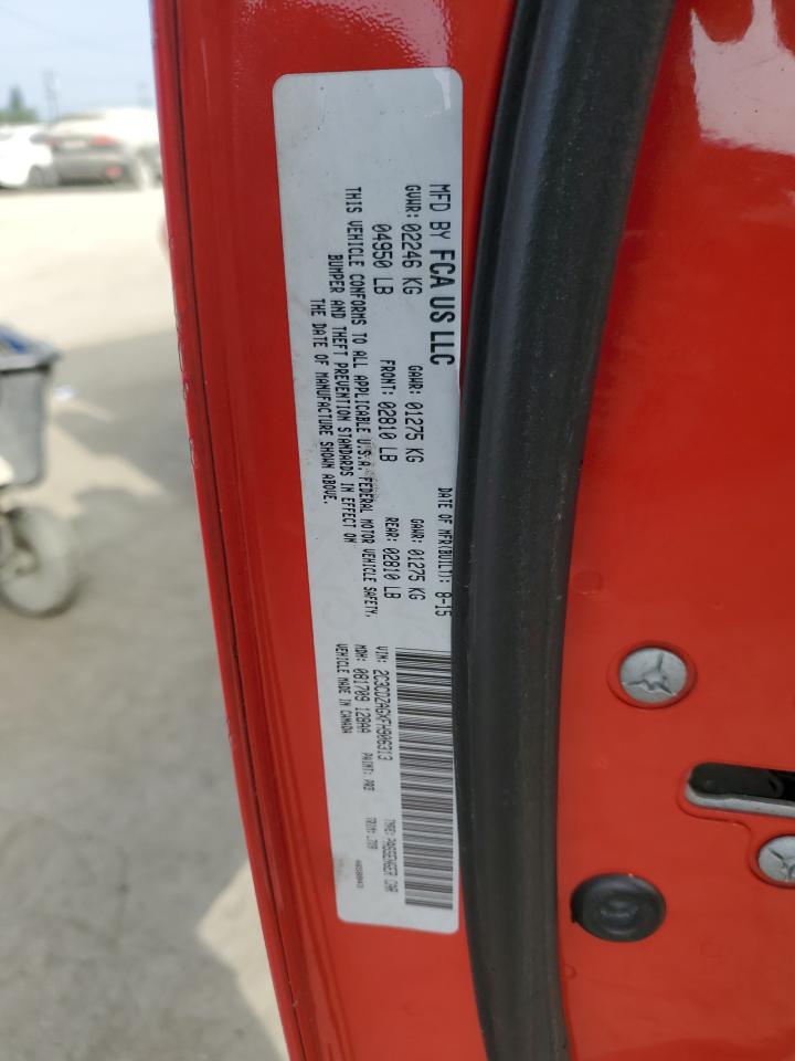 2015 Dodge Challenger - Image 14