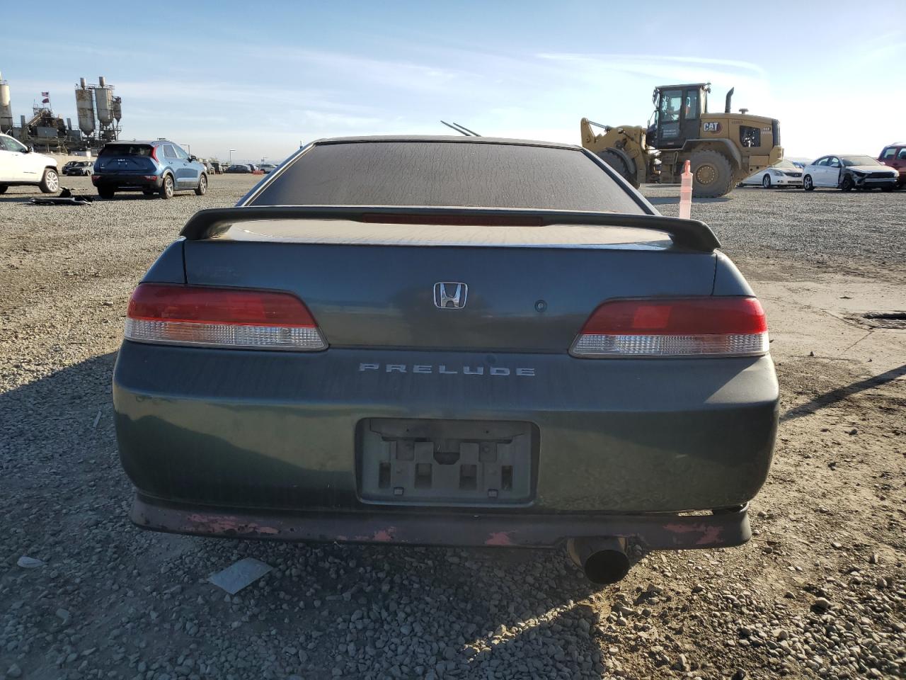 1997 Honda Prelude VIN: JHMBB6141VC015571 Lot: 77912254