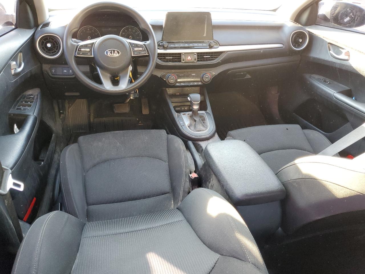 2019 Kia Forte Fe VIN: 3KPF24ADXKE009683 Lot: 78526254