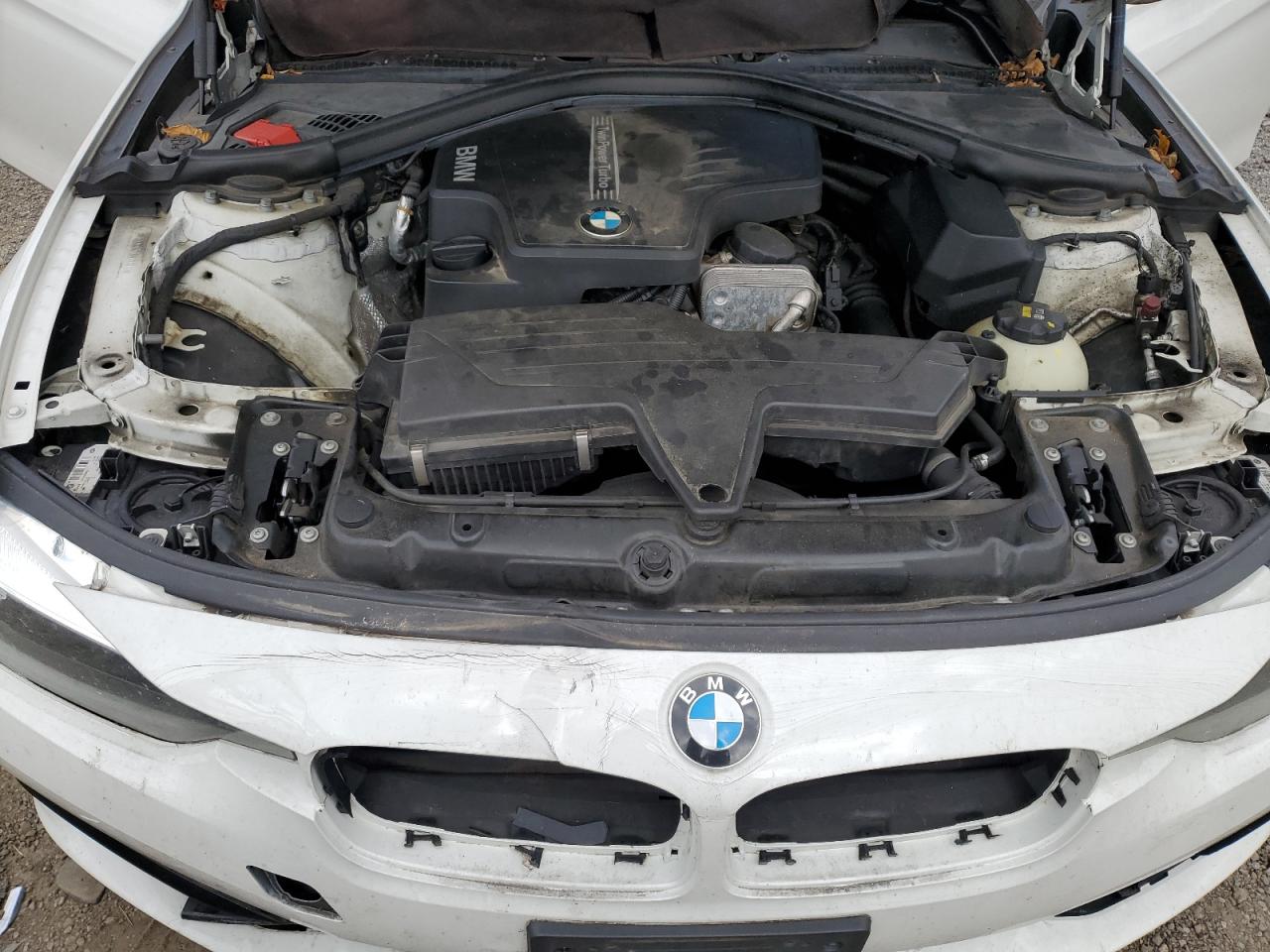 2016 BMW 3er - Image 12