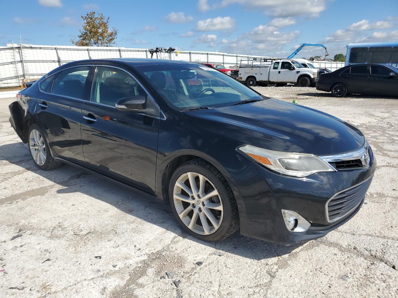 VIN 4T1BK1EB4DU062725 2013 TOYOTA AVALON no.4