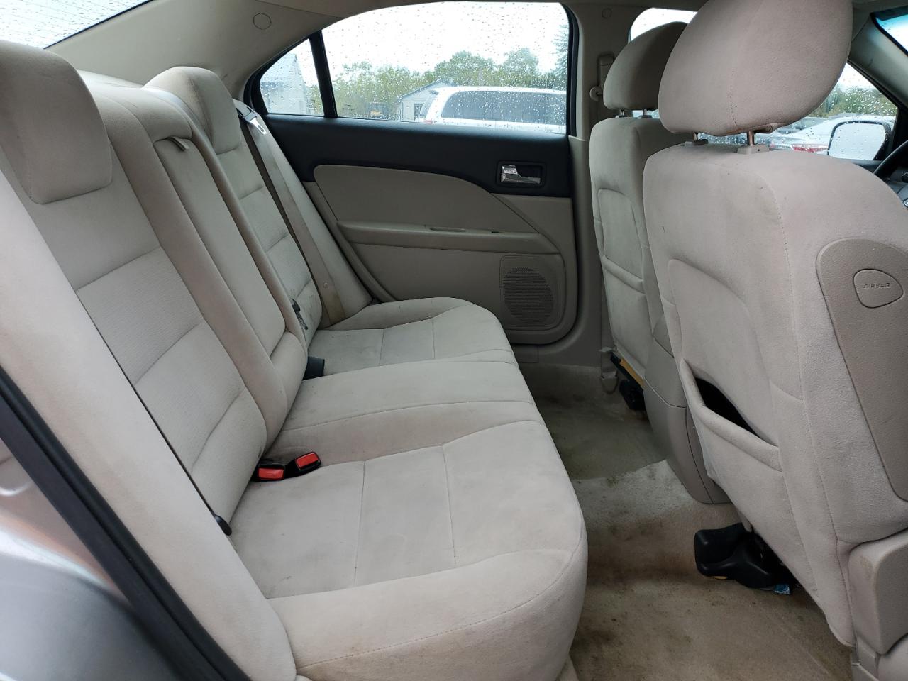 2008 Ford Fusion Se VIN: 3FAHP071X8R242258 Lot: 71867994