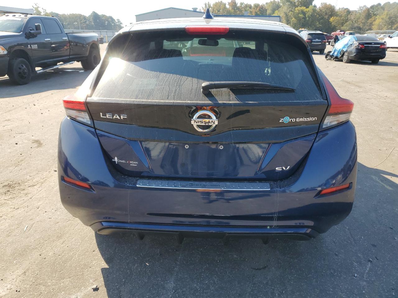 2019 Nissan Leaf - Image 6