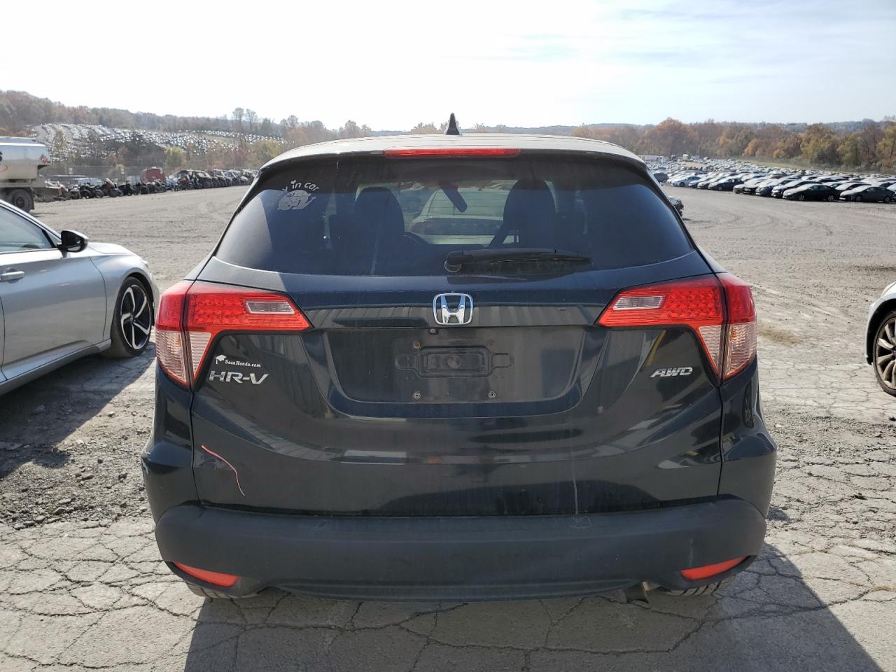 2016 Honda Hr-V Ex VIN: 3CZRU6H55GM723083 Lot: 76682274