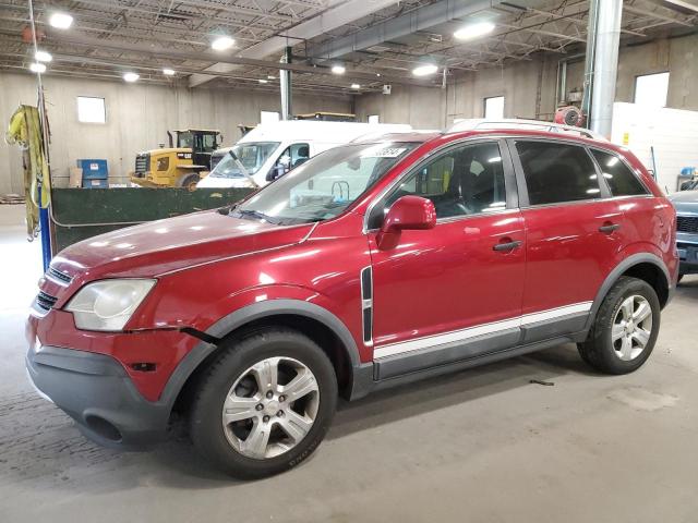 2013 Chevrolet Captiva Ls