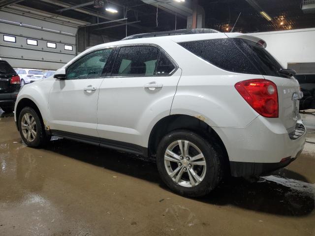  CHEVROLET EQUINOX 2013 Белы