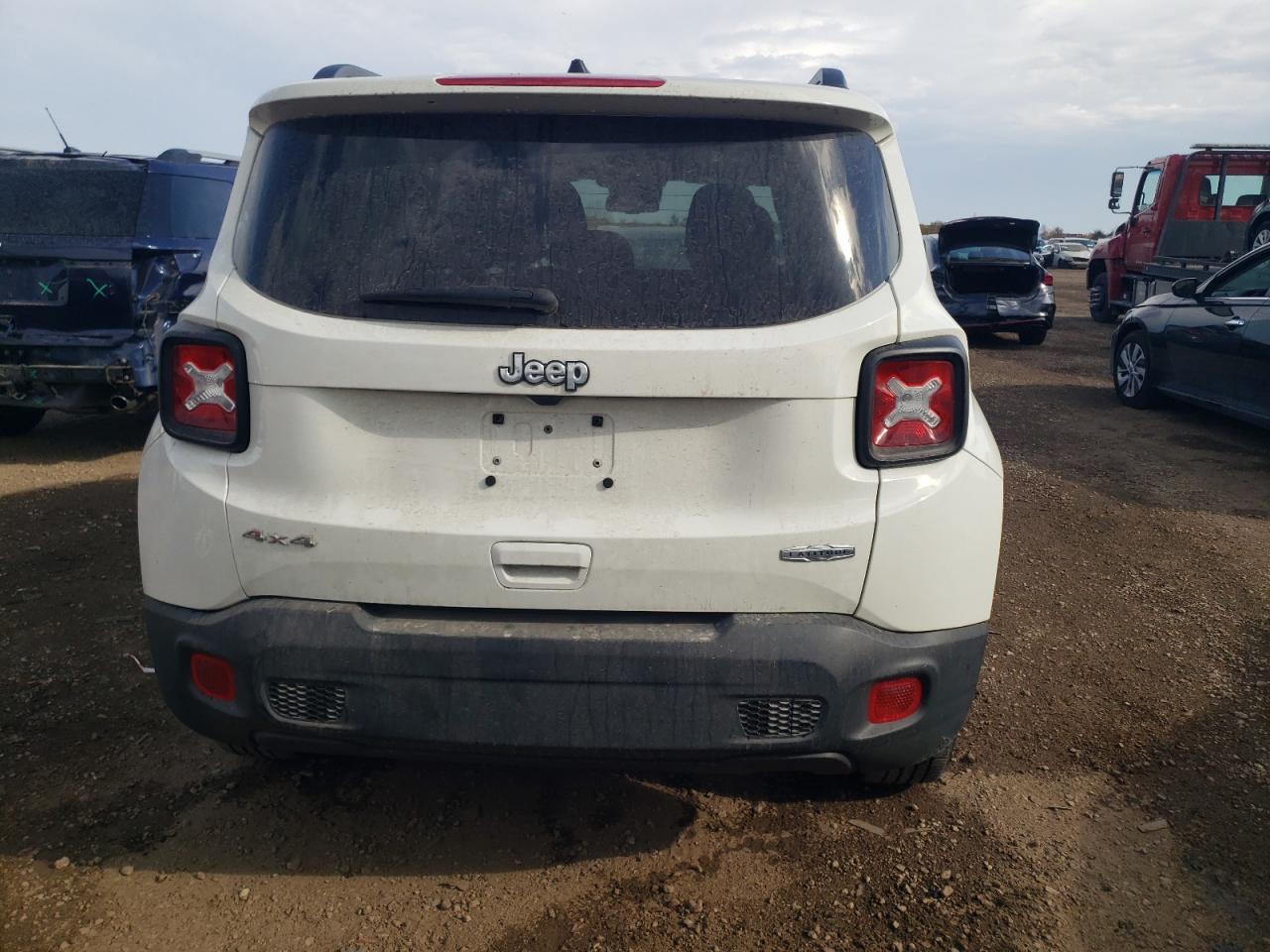 ZACNJBBB5KPK65567 2019 Jeep Renegade Latitude