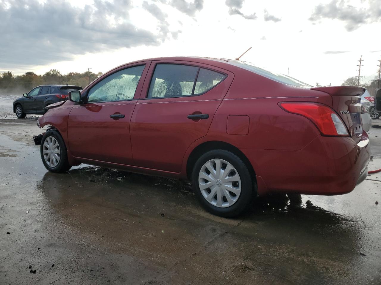 2017 Nissan Versa - Image 2