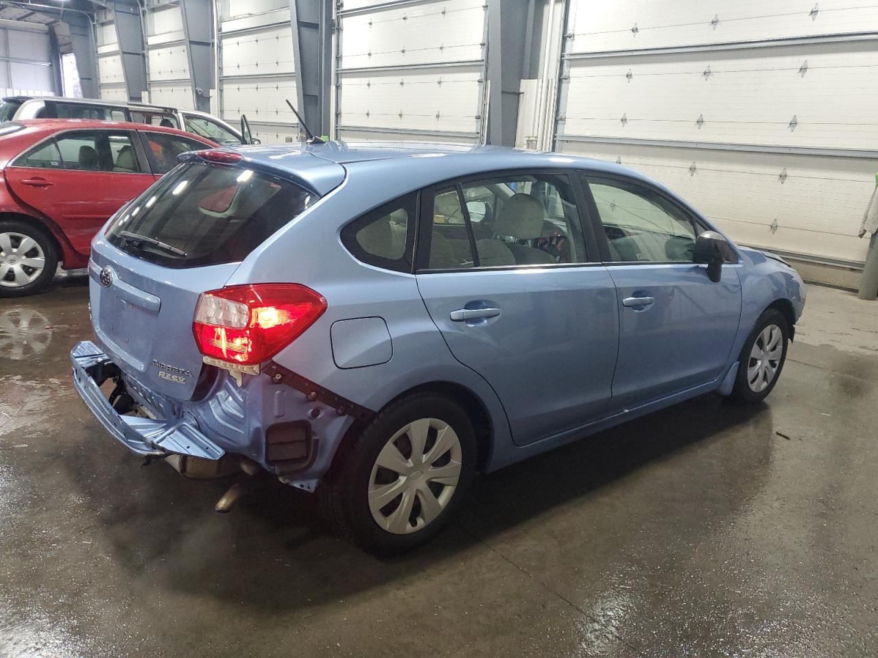 2012 Subaru Impreza - Image 3