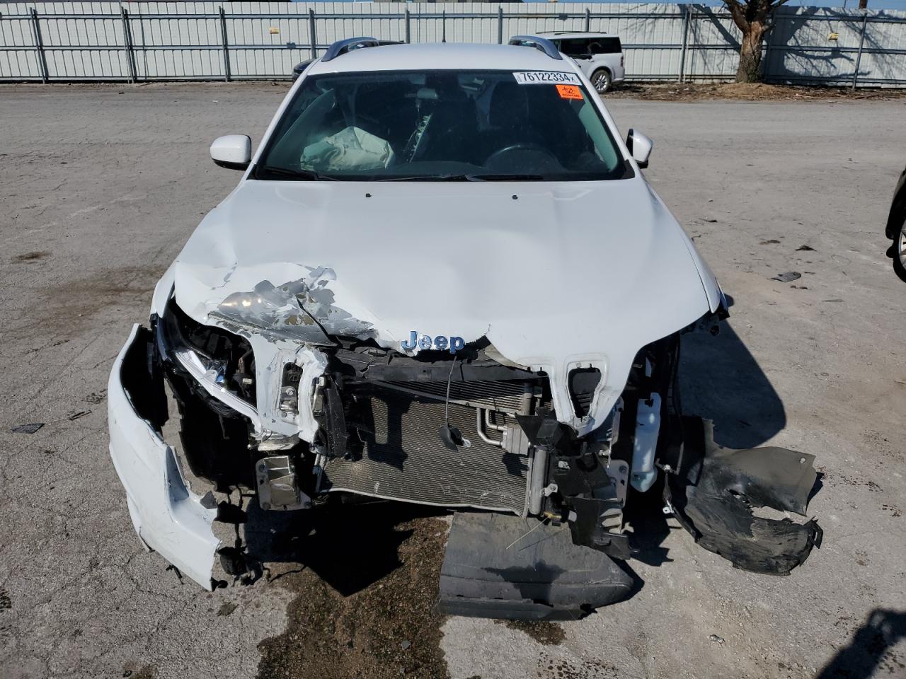 2020 Jeep Grand Cherokee - Image 5