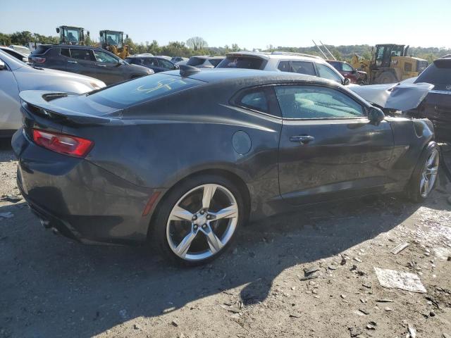  CHEVROLET CAMARO 2018 Gray