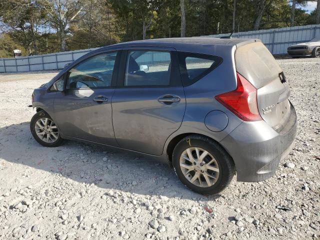  NISSAN VERSA 2018 Gray