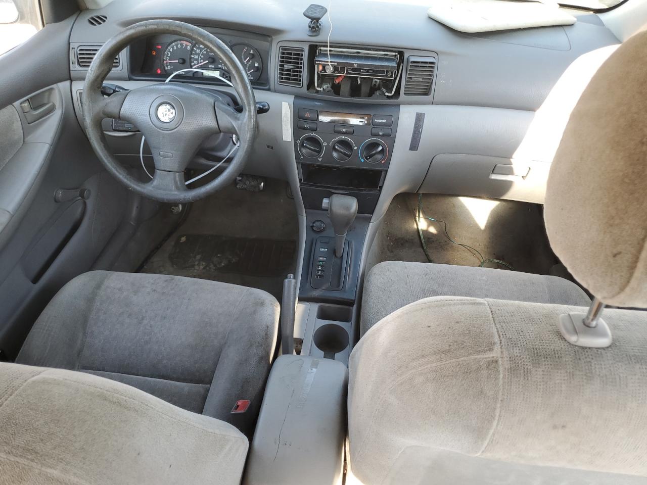 2003 Toyota Corolla Ce VIN: 1NXBR32E93Z046637 Lot: 74511024