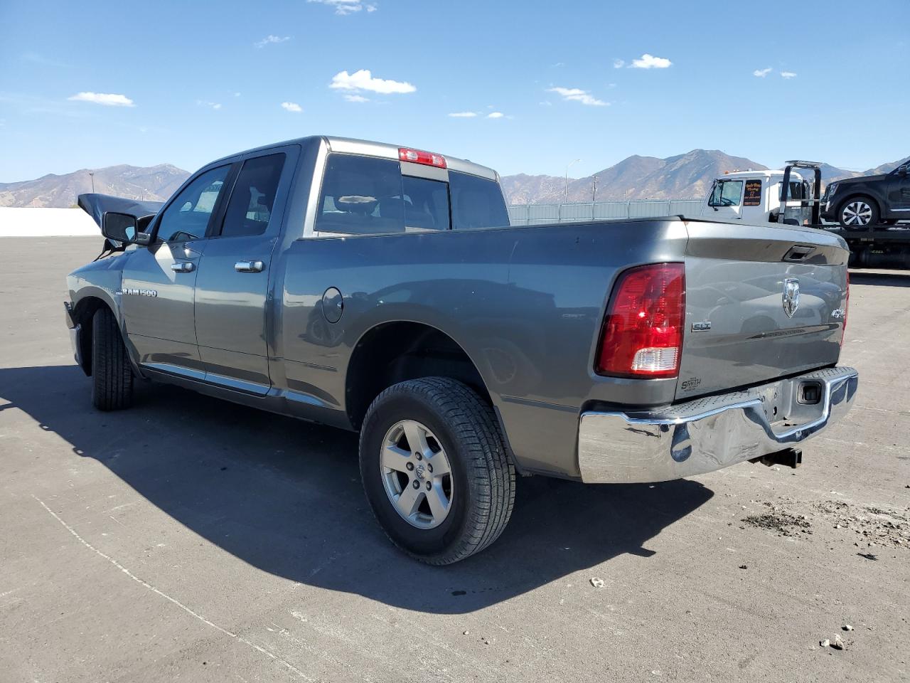 2012 Dodge Ram 1500 Slt VIN: 1C6RD7GT9CS102093 Lot: 75722154