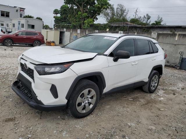 2021 Toyota Rav4 Le للبيع في Opa Locka، FL - Front End