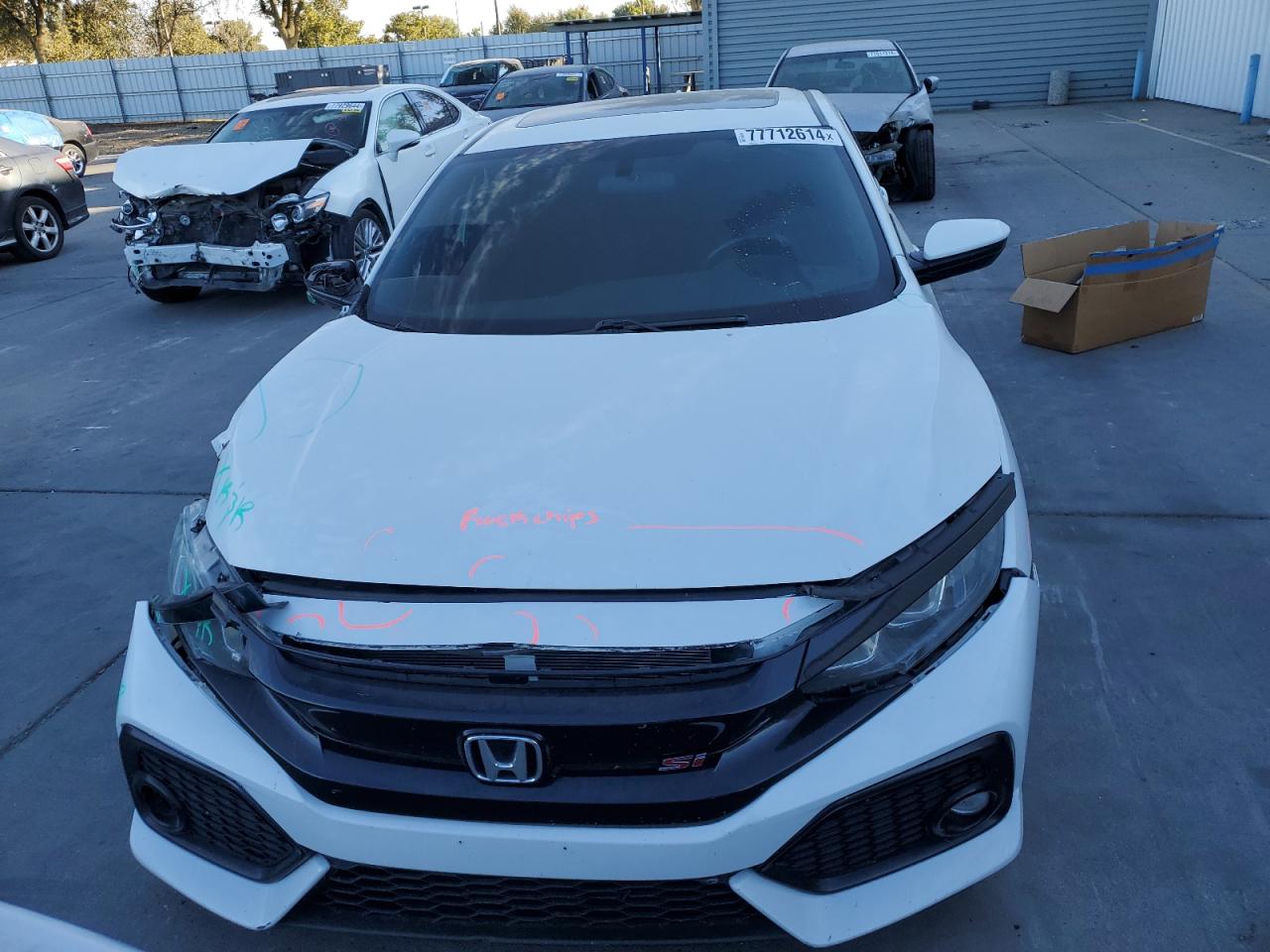 2019 Honda Civic - Image 5
