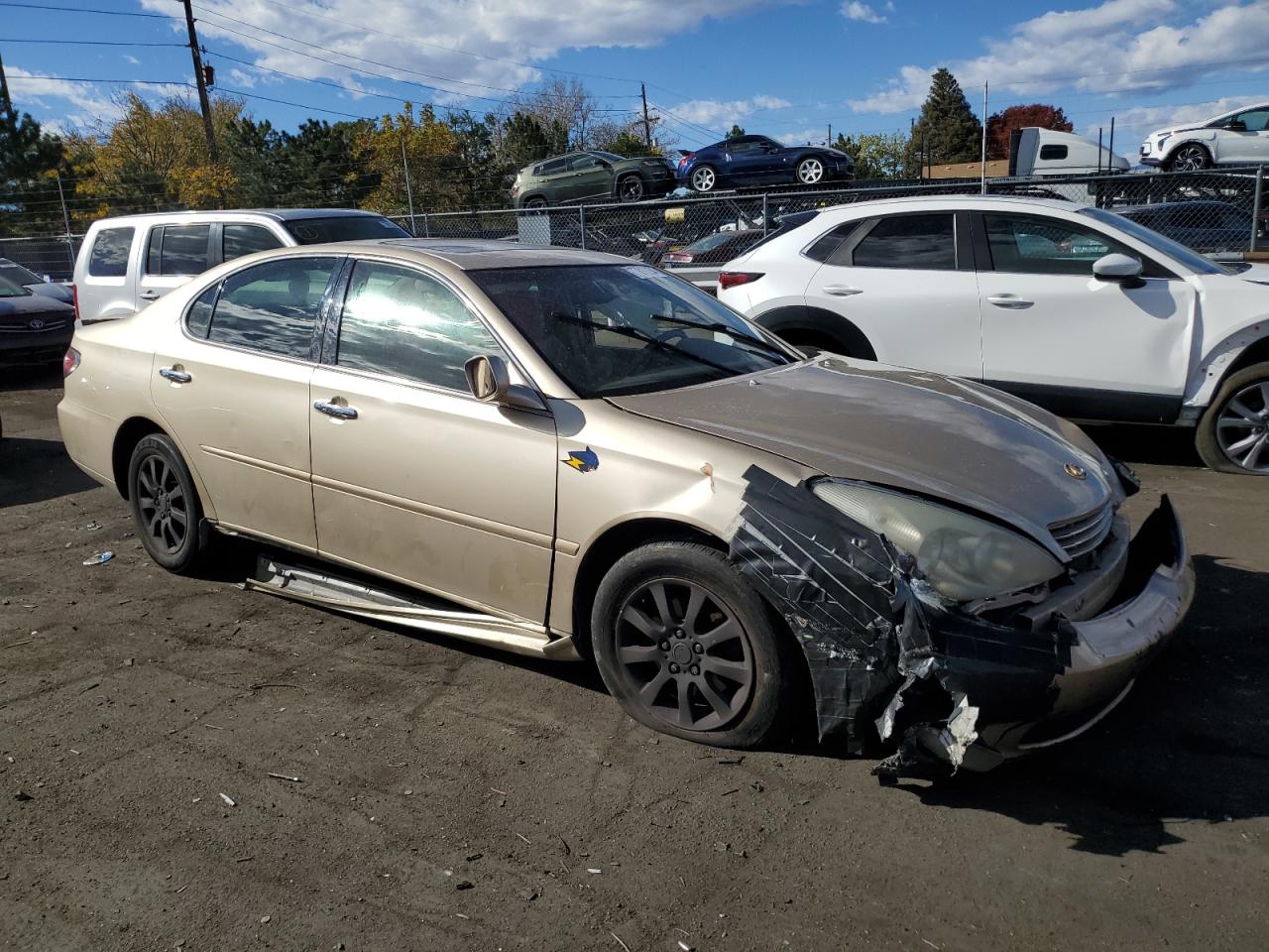 2004 Lexus ES - Image 4