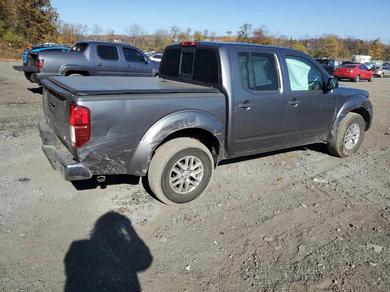 2016 Nissan Navara (Frontier) - Image 3