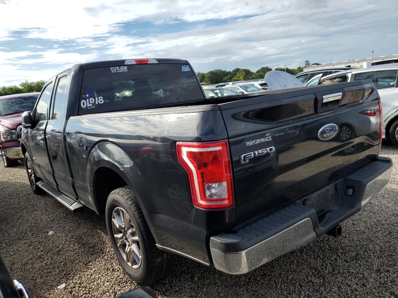 2015 Ford F-150 - Image 2