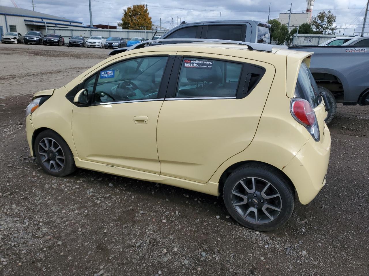 KL8CF6S90DC577991 2013 Chevrolet Spark 2Lt