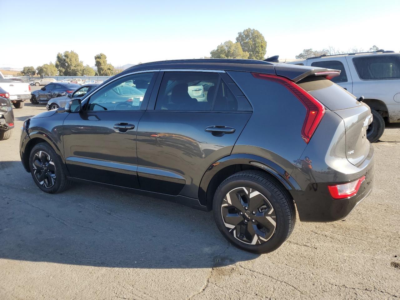 KNDCR3L17P5028819 Kia Niro Wind 2023. Фото: 1