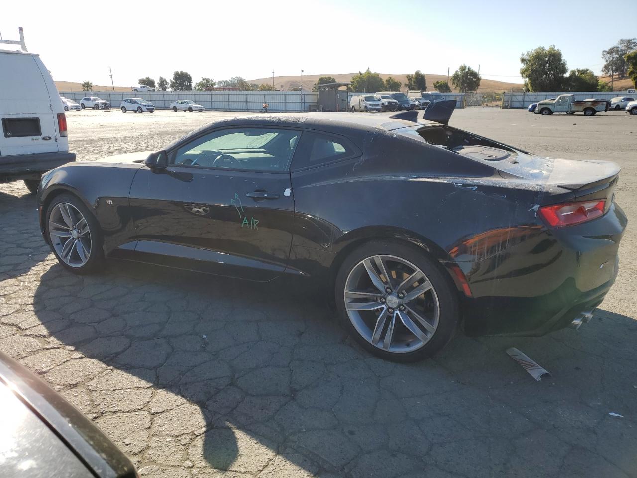 2018 Chevrolet Camaro - Image 2