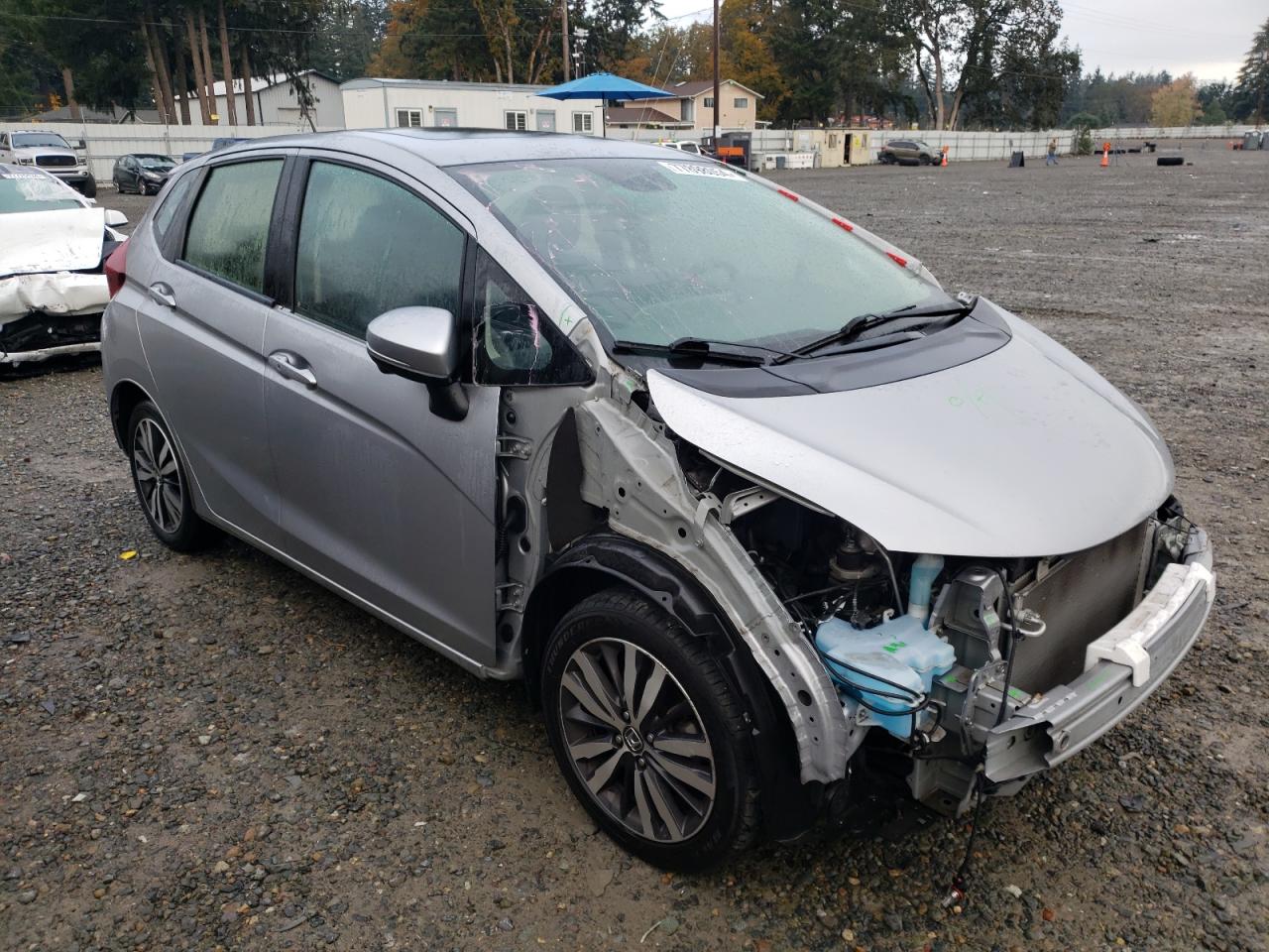 2017 Honda Fit - Image 4