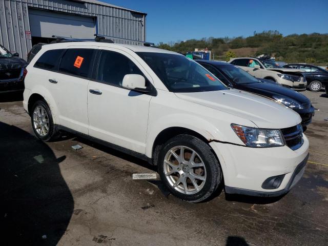  DODGE JOURNEY 2013 Білий