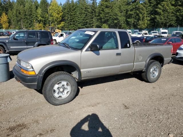 2000 Chevrolet S Truck S10