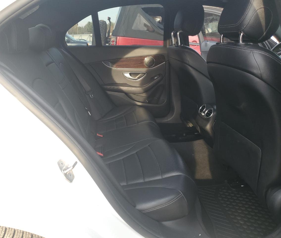 2018 Mercedes-Benz C 300 4Matic VIN: WDDWF4KB8JR314609 Lot: 78624154