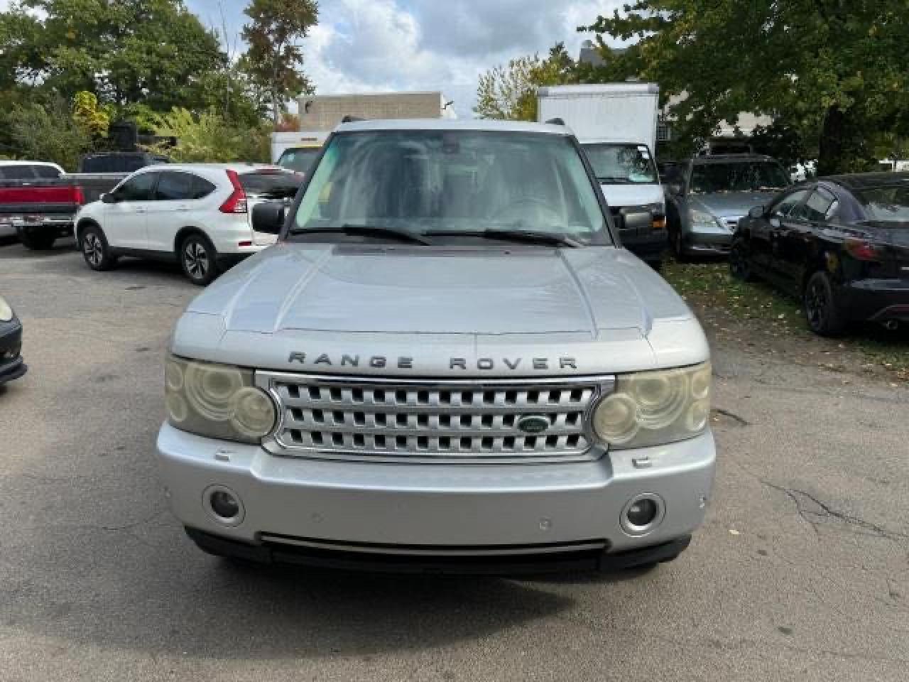 2006 Land Rover Range Rover Hse VIN: SALMF154X6A211932 Lot: 74597624