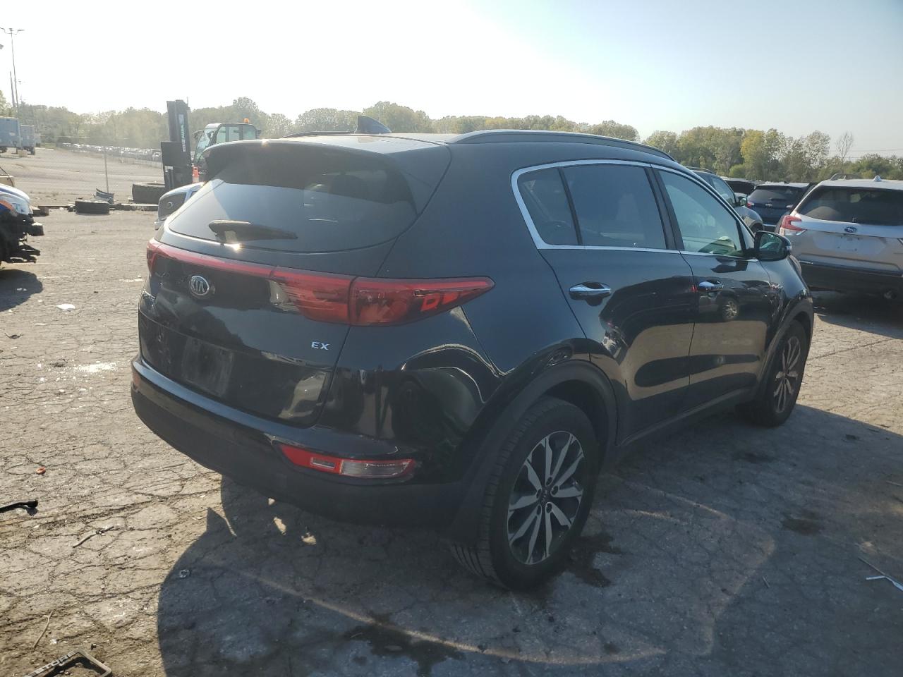 2018 Kia Sportage - Image 3