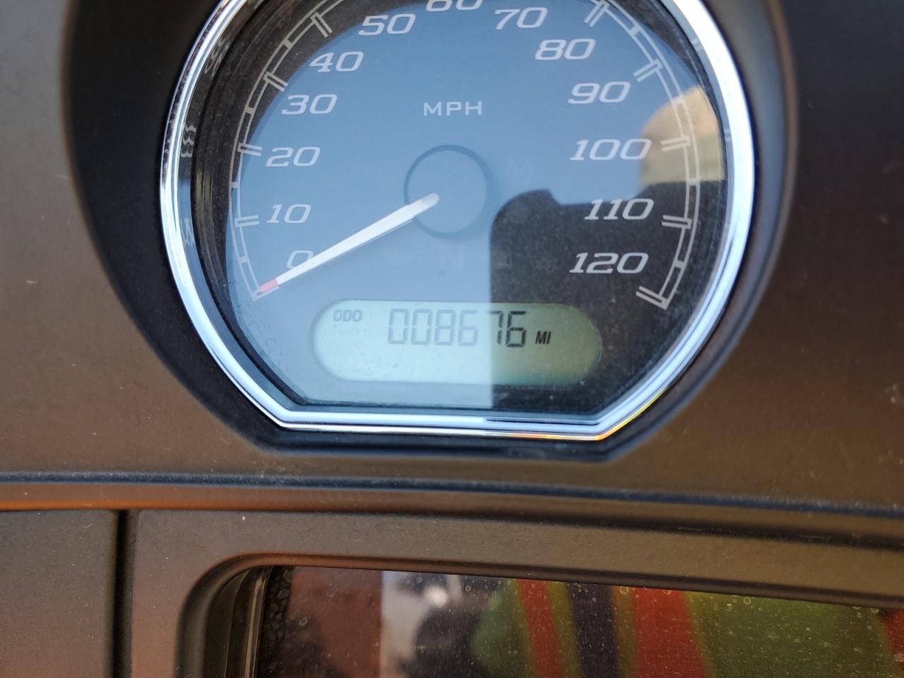 2021 Harley-Davidson Flhtcutg VIN: 1HD1MAF12MB851921 Lot: 70654534