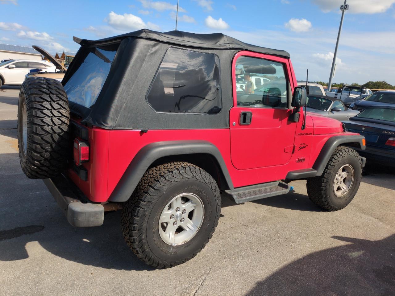 2006 Jeep Wrangler - Image 3