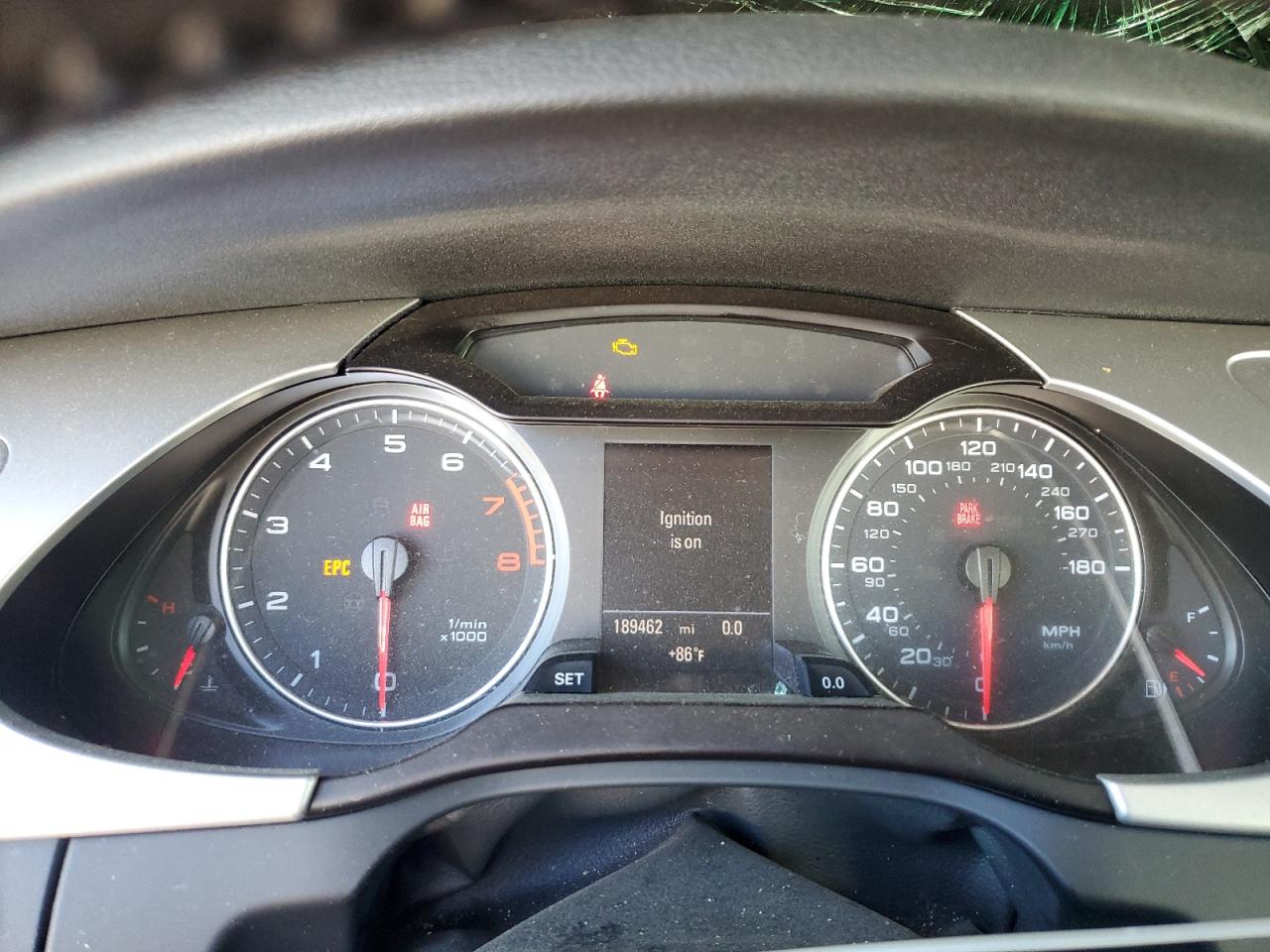 2010 Audi A4 Premium Plus VIN: WAUHFAFL5AN041010 Lot: 74485374