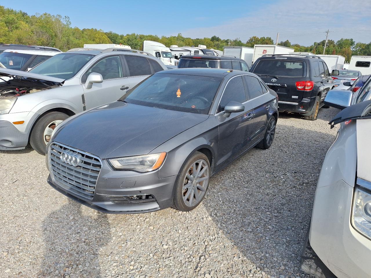 WAUCCGFF1F1011615 2015 Audi A3 Premium Plus