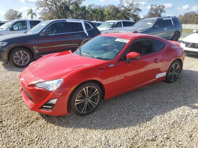 2015 Toyota Scion Fr-S 