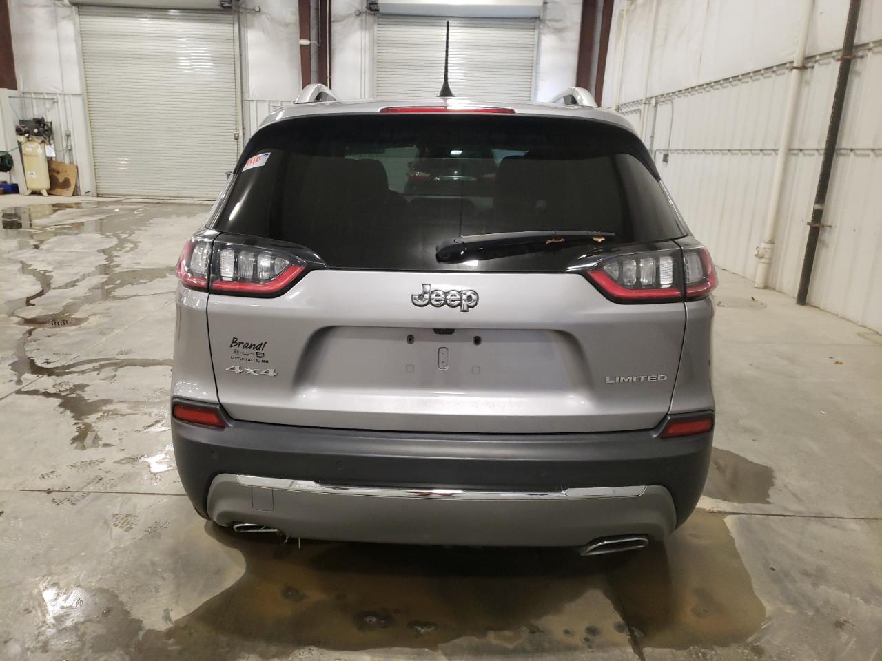 2020 Jeep Cherokee Limited VIN: 1C4PJMDX1LD622596 Lot: 75638394