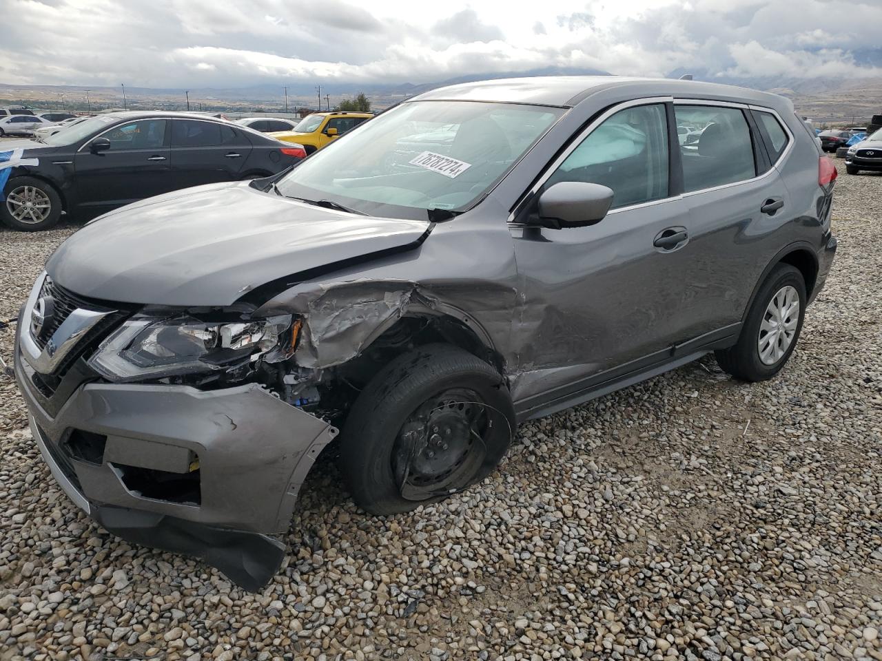 2017 Nissan Rogue - Image 1