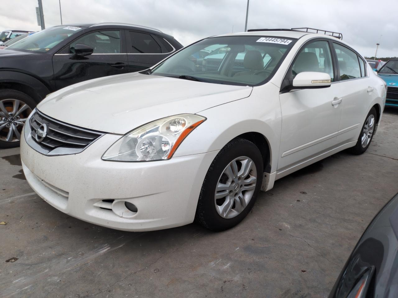 2011 Nissan Altima Base VIN: 1N4AL2AP9BN490999 Lot: 74445794