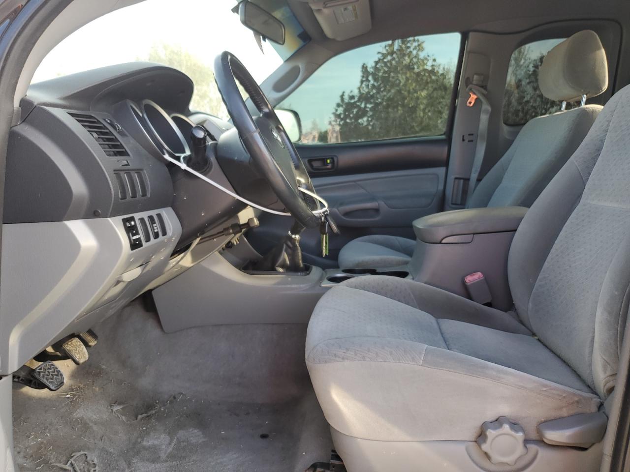 2008 Toyota Tacoma Access Cab VIN: 5TEUX42N08Z569469 Lot: 76531594